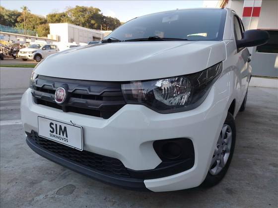 FIAT MOBI 1.0 EVO FLEX EASY MANUAL